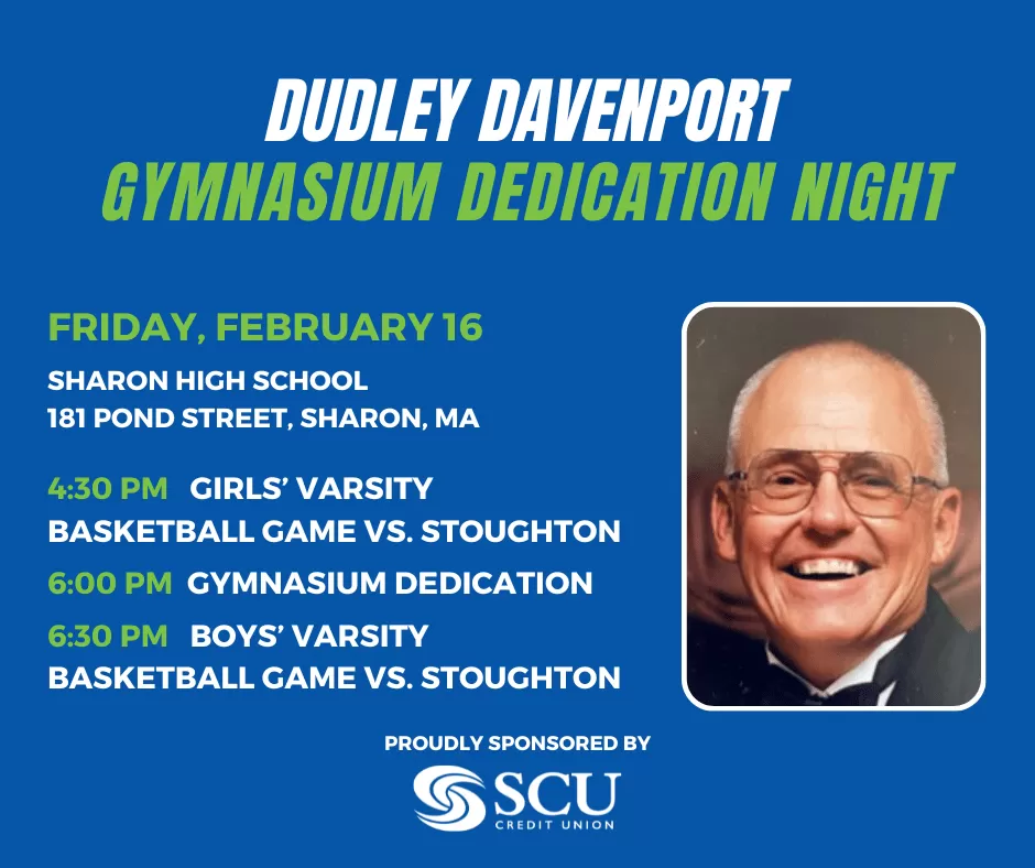 Dudley Davenport Gymnasium Dedication